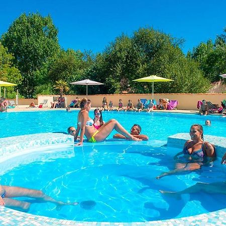 Camping Tranche Sur Mer Apartment Angles  Екстериор снимка