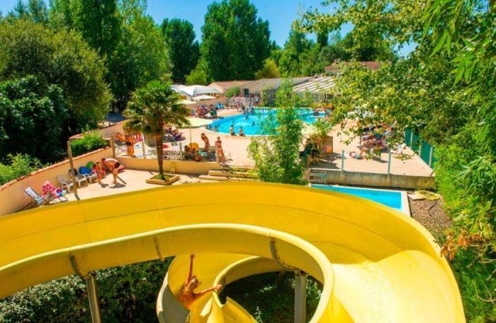 Camping Tranche Sur Mer Apartment Angles  Екстериор снимка