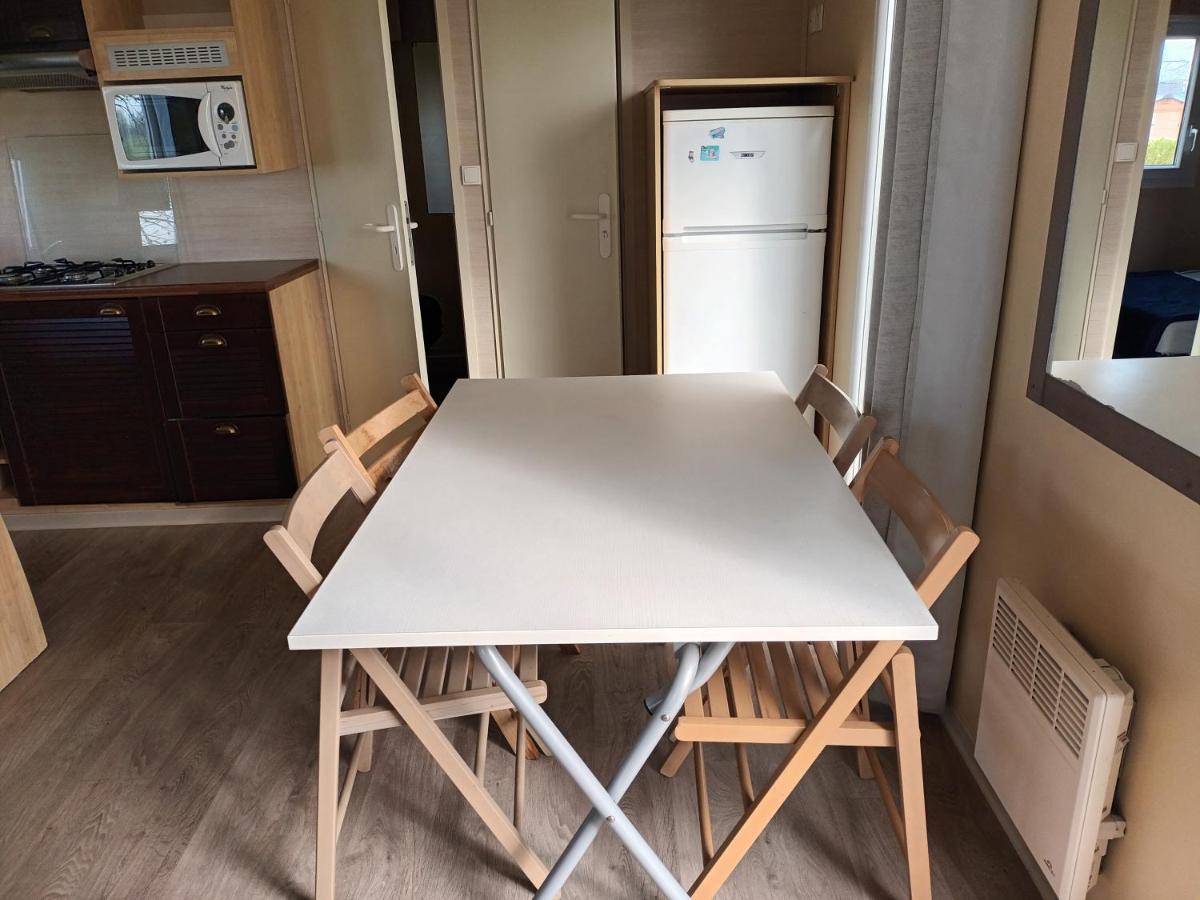 Camping Tranche Sur Mer Apartment Angles  Екстериор снимка