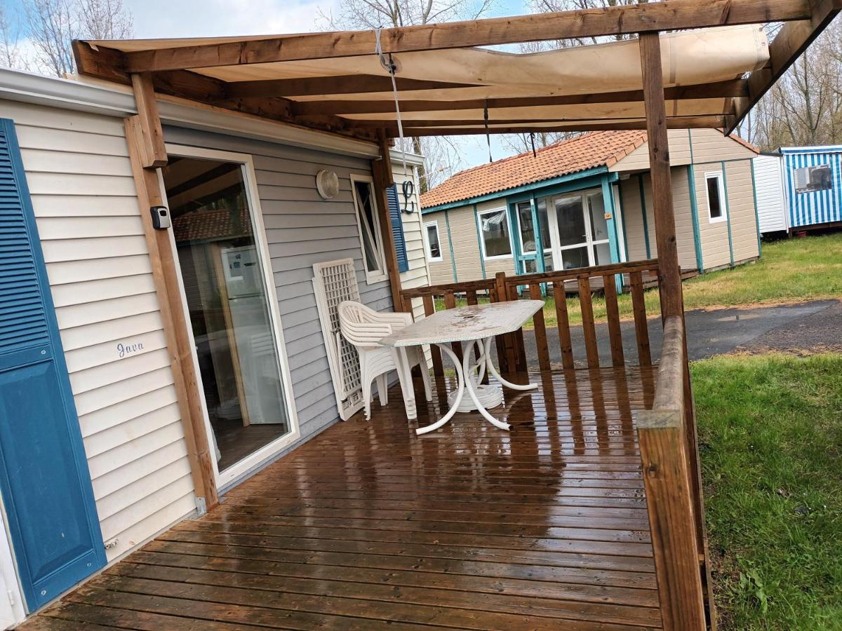 Camping Tranche Sur Mer Apartment Angles  Екстериор снимка