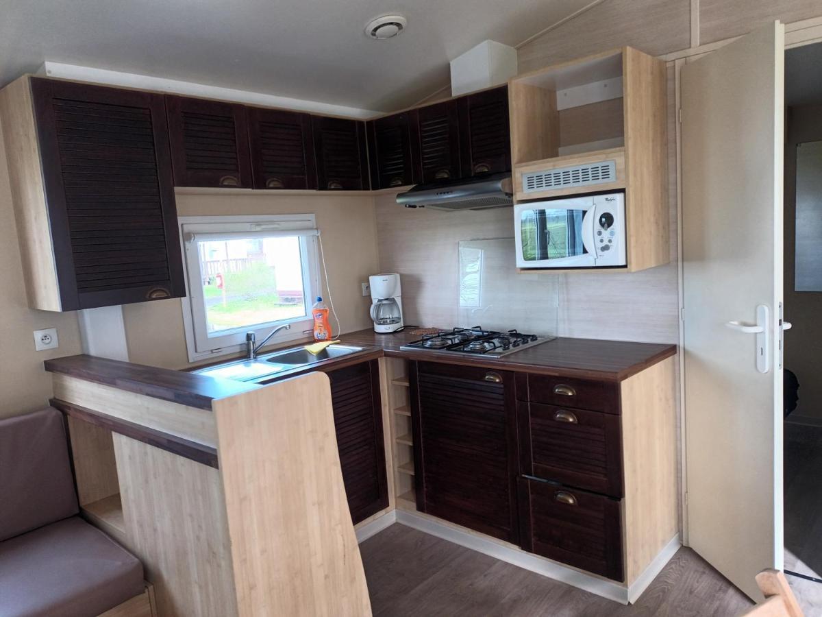 Camping Tranche Sur Mer Apartment Angles  Екстериор снимка