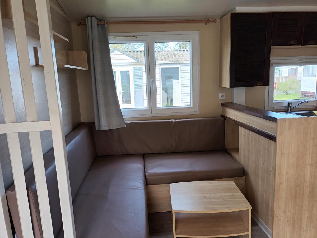Camping Tranche Sur Mer Apartment Angles  Екстериор снимка
